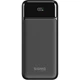 Универсальная мобильная батарея Sigma mobile X-Power SI30A4QL 30000mAh Black (4827798787311) - изображение 1