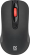 Мышь Defender Nexus MS-195 Wireless Black (4745090822823) - изображение 1