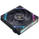 Вентилятор 1stPlayer XF7 Black (XF7-BK-1IN1) - зображення 8