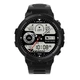 Смарт-годинник Black Shark GS3 Sport AMOLED 1.43 дюйма Bluetooth 5.4 водонепроникний чорний - изображение 2