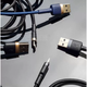 Кабель Baseus Cafule Lightning 1.5A (2m) Black - зображення 8