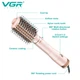Фен-щітка Stailer VGR V-494 WHITE, 2 режими, 3 рівні температури (46093-_531) - изображение 6