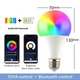 Лампочка SMART WIFI APP E27 XPRO 9Вт (45883-_159) - зображення 6