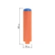 Патрони Nerf N1 з пласкою кінцівкою Помаранчеві 200 шт (G1794) - зображення 3