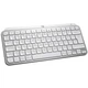 Клавиатура Logitech MX Keys Mini For Mac Wireless Illuminated UA Pale Grey (920-010526) - изображение 2
