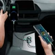 FM-трансмиттер Baseus Enjoy Car Wireless MP3 Charger (Wireless 5.0+5V/3.4A) Автомобильное зарядное устройство - изображение 3