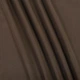 Ткань дралон /LISO PLAIN темно коричневый (аналог 94052) (191г/м.кв160см пог.м) 190097 - изображение 2