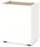 Тумба прикроватная Metkas Home B028U 450х350х530 ЛДСП (MB028U-BD) - изображение 1
