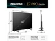 Телевізор Hisense 65E7Q PRO - зображення 3