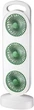 Вентилятор  JoyPro Cool Fastly S31A White-Green - зображення 1
