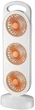 Вентилятор JoyPro Cool Fastly S31 White-Orange - изображение 1