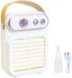 Вентилятор JoyPro Spray Fan SM878A White - изображение 1