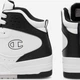 Мужские кроссовки Champion Heritage Glory Mid S22323-WW001 5905588199342 46 Белые (5905588199403) - изображение 6