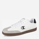 Мужские кеды низкие Champion Prestige Mix Material S22330-WW001 5905588667315 45 Белые (5905588667339) - изображение 2
