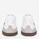 Мужские кеды низкие Champion Prestige Mix Material S22330-WW001 5905588667315 45 Белые (5905588667339) - изображение 4