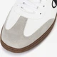 Мужские кеды низкие Champion Prestige Mix Material S22330-WW001 5905588667315 45 Белые (5905588667339) - изображение 7