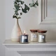 Ароматическая свеча в стекле Woodwick Medium White Tea & Jasmine 275 г (92062E) - изображение 6