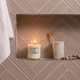 Ароматична свічка в склі Woodwick Medium Island Coconut 275 г (92115E) - зображення 6