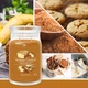 Ароматична свічка Spiced Banana Bread Large Jar Yankee Candle (1629991E) - зображення 6