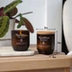 Свічка з ароматом базиліку і листя томатів Tomato leaf & basil RENEW Woodwick (1726353E) - зображення 4