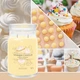 Ароматическая свеча Vanilla Cupcake Medium Jar Yankee Candle (1630003E) - изображение 5