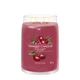 Ароматическая свеча Black Cherry Large Yankee Candle - изображение 3