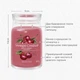 Ароматическая свеча Black Cherry Large Yankee Candle - изображение 4
