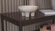 Полиця для взуття Слайм 4 Ferrum-decor 820x630x260 Чорний метал ДСП Венге Магія 16 мм (FRD-105161) - зображення 4