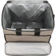 Термосумка Tribe Cooler 25 л Коричнева T-IF-0011-brown - изображение 4