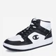 Мужские кеды высокие Champion RD18 2.0 Mid S21907-WW019 5905588675235 45 Черные (5905588675327) - изображение 2