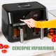 Мультипечь QUIN Air Fryer Dual Zone YJ-1102ADV 9л - изображение 4