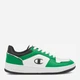 Мужские кеды низкие Champion Rebound 2.0 Low S21906-GS017 5905588195931 45 29.5 см Белые (5905588195979) - изображение 1