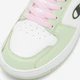 Женские кеды высокие Champion Rebound 2.0 Mid S11471-WW026 5905588291008 39 Зеленые (5905588291022) - изображение 7