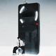 Смартфон Nothing Phone (3a) 12/256GB Black - зображення 3