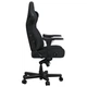 Кресло игровое Anda Seat Kaiser 4 Dark Grey Fabric Size XL - изображение 3