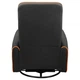 Крісло для геймерів Cougar Fidom Black - зображення 8