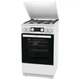 Плита кухонная Gorenje GK5C42WF-B - изображение 1