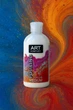 Пуринг медиум / Pouring Medium ART Kompozit 1000 мл – профессиональный жидкий акрил для Fluid Art, панно и декора - изображение 1