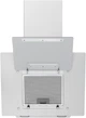 Витяжка декоративна PYRAMIDA NRX 60 (800) B GWH (800 м3/г, 3 швид., кнопкове кер.) 311129 - изображение 3