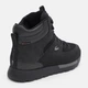 Мужские демисезонные ботинки для треккинга с мембраной кожаные Lacoste Urban Breaker 748CMA0015-237 41 (T7.5) 25.8 см Blk/Dk Gry (5059862357277) - изображение 5