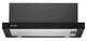 Витяжка телескопічна Pyramida TX 50 (750) R BL (750 м3/г, 3 швид., кнопкове кер.) 309577 - изображение 1