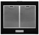 Витяжка купольна Minola HK 5214 BL 700 LED (700 м3/г, 3 швид., кнопкове кер.) 255950 - изображение 3