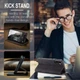 Чехол книжка Caseme с магнитом для Samsung Galaxy A36 5g черный - изображение 2