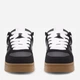 Мужские кеды низкие Champion Rebound Heritage Skate S22319-KK001 5905588196297 46 Черные (5905588196303) - изображение 4