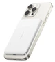 Ультратонка магнітна батарея Anker Nano Air 2 MagSafe Powerbank 5000mAh iPhone 16-12 Series - White - зображення 2