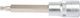 Nasadka YATO z końcówką TORX 1/2" T40 100 mm (YT-04324) - obraz 2