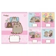 Зошит учнівський шкільний Yes Pusheen Funny А5 12 аркушів клітинка (767602) - зображення 1