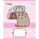 Зошит учнівський шкільний Yes Pusheen Funny А5 12 аркушів клітинка (767602) - зображення 5