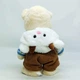 Интерактивная мягкая игрушка Медвежонок C2203/1-beige — музыка, повторяет голос, плачет, ходит, 30 см - изображение 6
