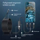 Эндоскоп бытовой для телефона LOSSO W400-D, 5 м - изображение 7